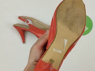 wiktoriańskie buty: Półbuty damskie, rozmiar 40 — 4