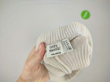 spodnie materialowe pull and bear: PULL&BEAR, Spodnie damskie, rozmiar L — 4