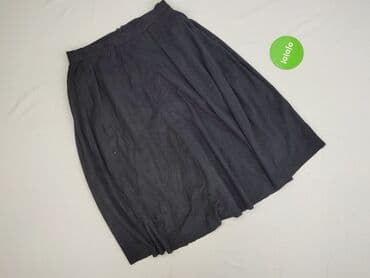 jeansowa spódnica zara: Zara, Spódnica damska, rozmiar M — 2