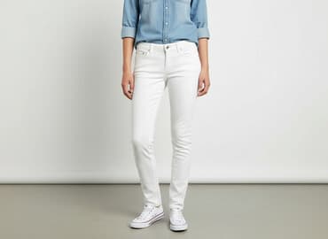 jeansy damskie tally weijl: Tally Weijl, Jeansy damskie, rozmiar XS — 8