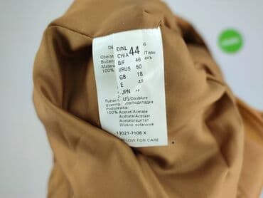 marynarka z piórami zara: Gerry Weber, Kurtka skórzana damska, XL — 5