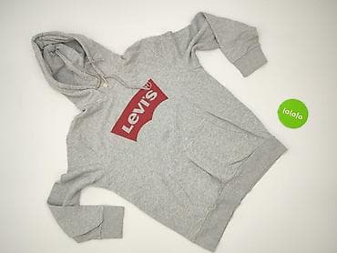 levi s plus swetry: Levi’s, Bluza z kapturem damska, rozmiar M — 2