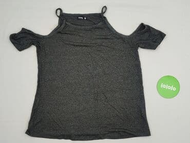 sinsay bluzka z odkrytymi ramionami: Sinsay, Bluzka damska, rozmiar M — 3