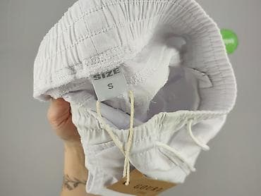 spodnie dresowe ea7: Spodnie dresowe damskie, rozmiar S — 4