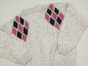 Kobiety: Sweter damski, rozmiar M — 1