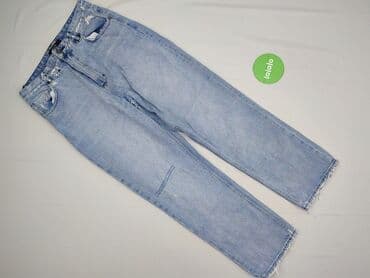 trampki z tommy hilfiger: Spodnie jeansowe, 13 lat, 158, stan - Bardzo dobry — 2