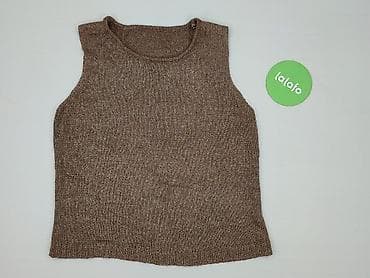 sweter bawelna: Kamizelka damska, rozmiar M — 2