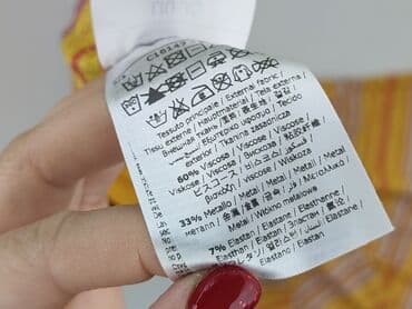 t shirty liu jo: Liu Jo, Spodnie materiałowe damskie, M — 5