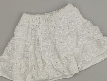 spódniczka alex biało niebieska: Sinsay, Spódnica damska, rozmiar XS — 1