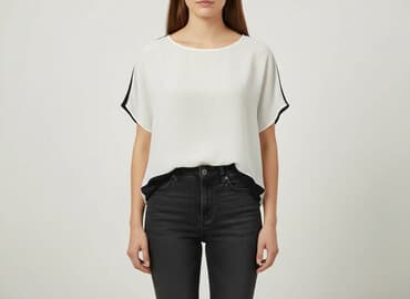 bluzka od solar: Solar, Bluzka damska, rozmiar M — 1