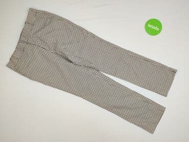 buty damskie stradivarius: Stradivarius, Spodnie materiałowe damskie, rozmiar M — 3