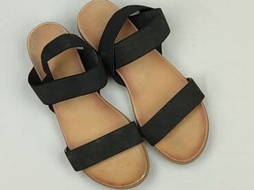 zara wyprzedaż buty: Jennyfer, Sandały damskie, rozmiar 39 — 1