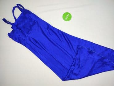 atlasowe sukienki: Sukienka damska, rozmiar M — 2