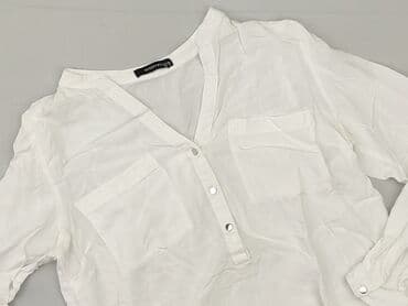 t shirty z kotem reserved: Reserved, Koszula damska, rozmiar L — 1