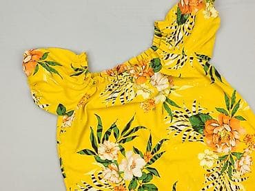 zolte bluzki: Dorothy Perkins, Bluzka damska, rozmiar L — 1