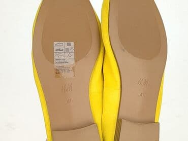 kapcie grinch h m: H&M, Flat shoes for women, size 41 — 5