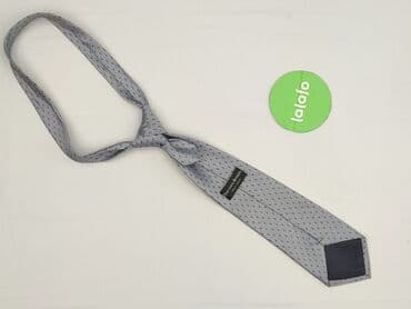 Krawaty i akcesoria: Krawat, kolor - Szary, stan - Idealny — 3