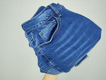 jeans derby: Jeansy damskie, rozmiar S — 5