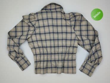 sinsay bluzki koszulowe: Sinsay, Koszula damska, rozmiar S — 4