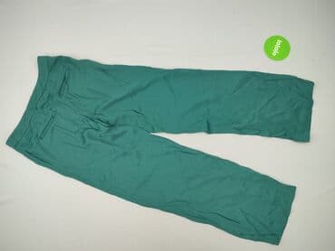 kapcie grincha: Vila, Spodnie materiałowe damskie, rozmiar XS — 3