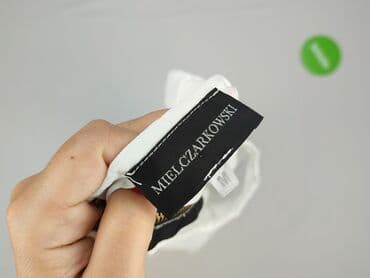 biała bluzka do stroju krakowskiego: Bluzka damska, rozmiar M — 5