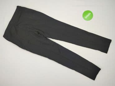 Women's Pants: H&M, Spodnie materiałowe damskie, rozmiar S — 3