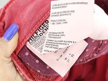 e tommy hilfiger: Hilfiger Denim, Jeansy damskie, rozmiar S — 5