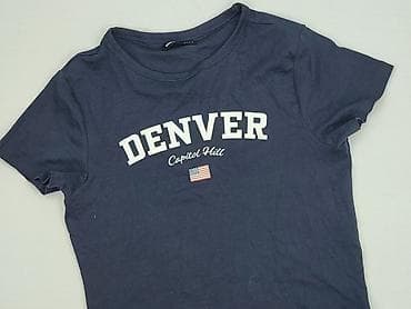 zalando basic t shirt: Sinsay, T-shirt damski, rozmiar L — 1