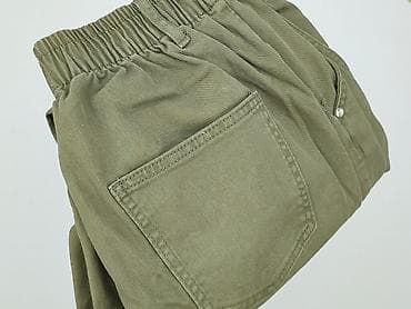 baggy dresy: Reserved, Spodnie materiałowe damskie, rozmiar XL — 7