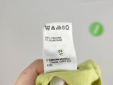 sennik bluzka: Marks & Spencer, Top damski, rozmiar M — 5