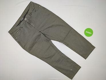 kids: Yessica, Spodnie materiałowe damskie, rozmiar 4XL — 2