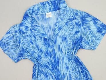 bluzka hawajska damska: Bluzka damska, rozmiar L — 1