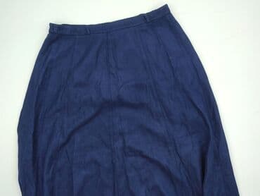 jeansy damskie podarte: Women`s skirt, size XL (EU 42) — 1