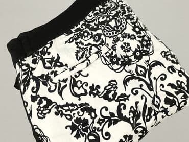 zara spodnie paperbag: Zara, Material trousers for women, size XS — 9