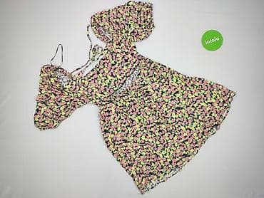 dazy: Bershka, Sukienka damska, rozmiar M — 3