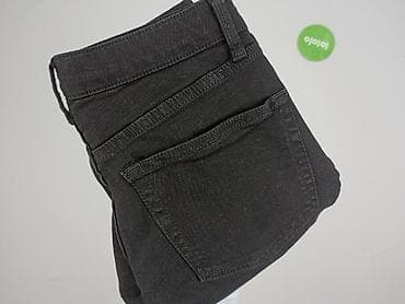 lata 80 jeans: Topshop, Jeansy damskie, rozmiar S — 5