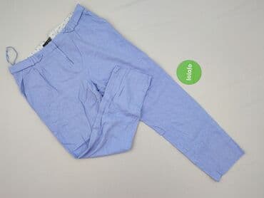 krótkie spodenki z szerokimi nogawkami: Atmosphere, Spodnie materiałowe damskie, rozmiar M — 2