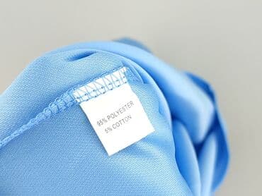 ubrania w pepitkę: Polo shirt for men, size L — 5