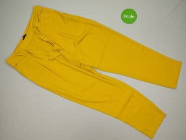 aplikacje z ubraniami: F&F, Spodnie materiałowe damskie, rozmiar XL — 2