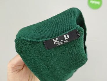 sweter z wełny czesankowej: Kardigan damski, rozmiar M — 4