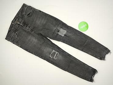 slim drip jeans: Jeansy damskie, rozmiar XL — 2