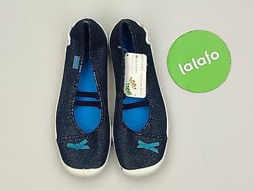 buty baletki dziecięce: Baleriny Befando, 36, stan - Bardzo dobry — 2