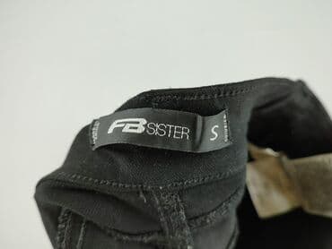 FB Sister, Material trousers for women, size S (EU 36) — 4