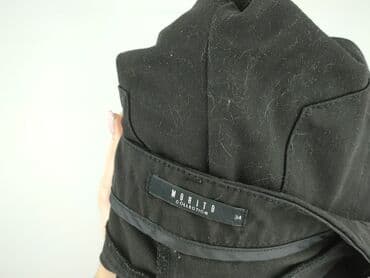 sandały lasocki na koturnie ccc: Mohito, Spodnie materiałowe damskie, S — 5