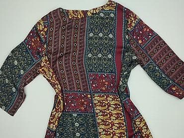 bluzka damska boho: Boohoo, Sukienka damska, rozmiar L — 1