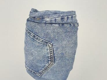 koszulka z numerem bershka: Bershka, Jeansy damskie, M — 7