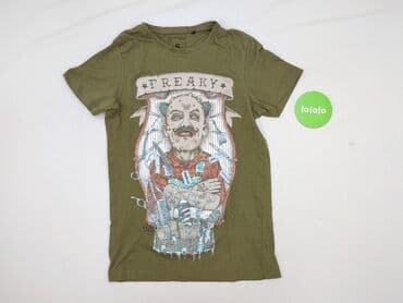 cropp koszule meskie: Cropp, T-shirt for men, size S — 2