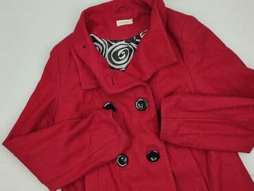 mango plaszcze: Orsay, Płaszcz damski, rozmiar L — 1