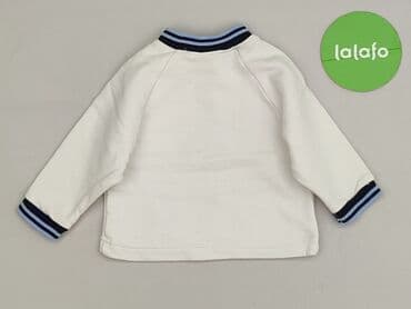 kombinezon zimowy endo: Sweatshirt, 1-3 months, condition - Very good — 3