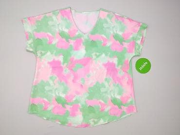hello kitty plus size: Bluzka damska, rozmiar 7XL — 2